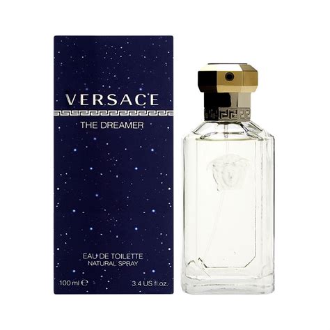 versace the dreamer men 3.4 fl oz|Versace the dreamer boots.